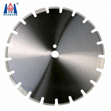 Sharp cutting 14 inch asphalt diamond saw blade